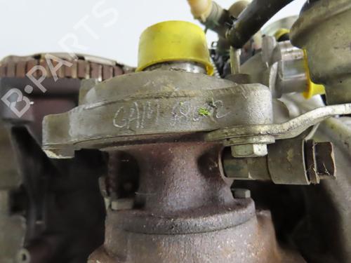 Engine RENAULT KANGOO Express (FW0/1_) 1.5 dCi 70 (FW0A, KW0V) | BP38004763M1 - Image 2