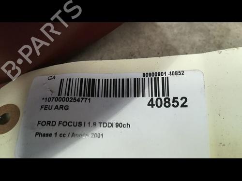 Used Left taillight FORD FOCUS I (DAW, DBW) 1.8 Turbo DI / TDDi (90 hp) 9610201