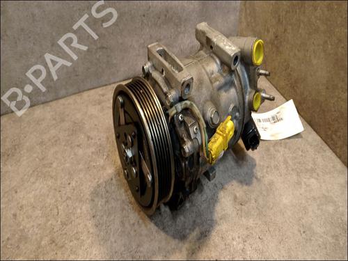 Used AC compressor AC compressor CITROËN C5 II (RC_) 1.8 16V (125 hp) 9616687 9616687