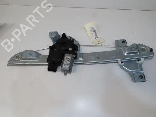 Used Front left window mechanism Front left window mechanism 36893458 36893458