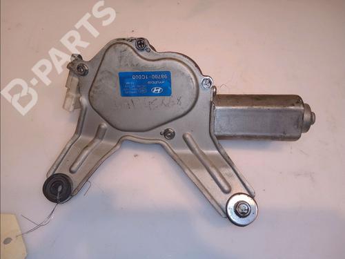 Rear wiper motor HYUNDAI GETZ (TB) 1.5 CRDi | BP11104577M102 