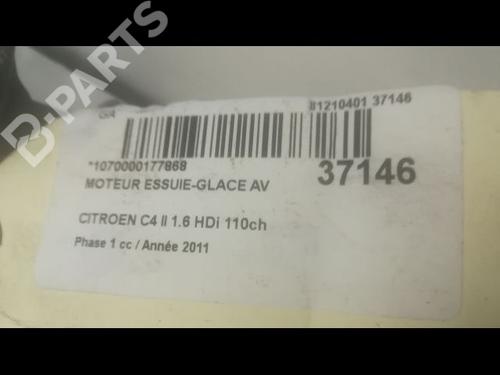 Viskermotor vindrude CITROËN C4 II (NC_) 1.6 HDi 110 | BP9602453M29 