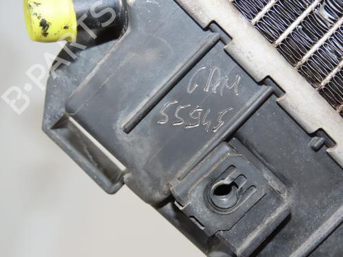 Used Water radiator OPEL MERIVA A MPV (X03) 1.7 CDTI (E75) (100 hp) 30893416