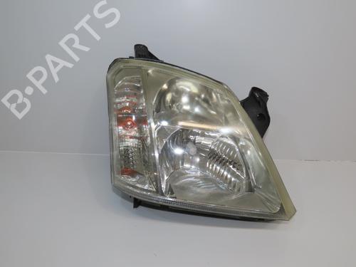 Used Right headlight OPEL MERIVA A MPV (X03) 1.7 CDTI (E75) (100 hp) 30893466