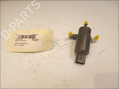 Used Washer pump Washer pump 14881620 14881620
