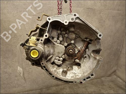 Gearbox PEUGEOT 206 Hatchback (2A/C) 1.4 i | BP9733833M3 