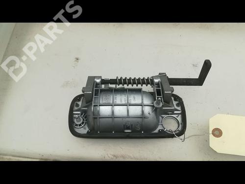 Front right exterior door handle PEUGEOT 406 (8B) 2.0 HDI 110 | BP9596535C129 