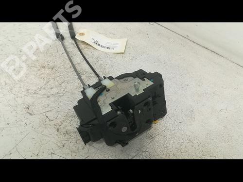 Rear left lock HYUNDAI i20 I (PB, PBT) 1.2 | BP9606240C100 