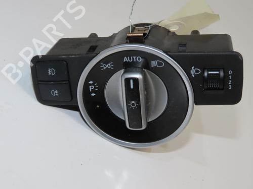 Forlygtekontakt Forlygtekontakt MERCEDES-BENZ B-CLASS Sports Tourer (W246, W242) B 180 CDI (246.200) (109 hp) 34255341 34255341