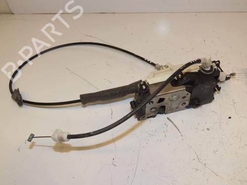 Used Front right lock PEUGEOT 308 I (4A_, 4C_) 1.6 HDi (90 hp) 17338630