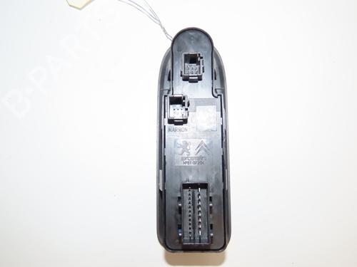 Left front window switch PEUGEOT 308 I (4A_, 4C_) 1.6 HDi | BP30606545I27