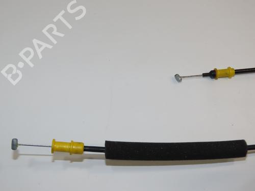 Rear left lock PEUGEOT 308 II (LB_, LP_, LW_, LH_, L3_) 1.5 BlueHDI 100 | BP19668727C100