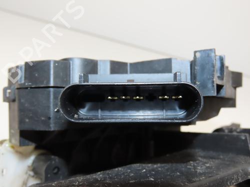 Venstre foran lås FORD FIESTA VI (CB1, CCN) 1.4 TDCi | BP28831641C98