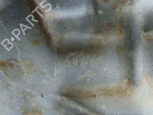 Engine FIAT GRANDE PUNTO (199_) 1.4 (199AXB11, 199AXB1A, 199BXB1A, 199AXL1A) | BP31843255M1 