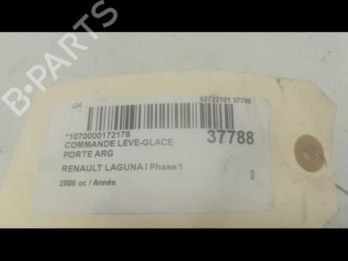 Used Left rear window switch Left rear window switch 9602049 9602049