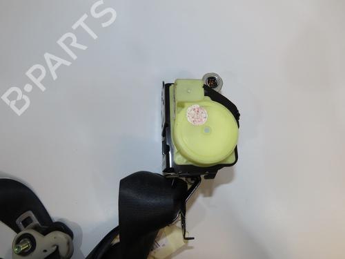 Front right seatbelt MAZDA 3 (BL) 1.6 MZ-CD (BL14) | BP33417761I25 - Image 5