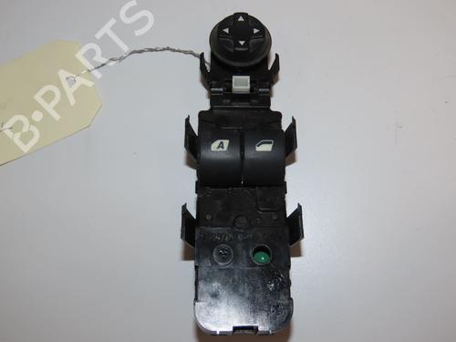 Used Left front window switch CITROËN C3 Picasso (SH_) 1.6 HDI 90 (92 hp) 28968885