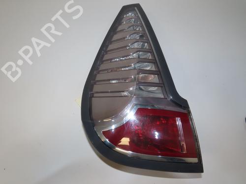 Used Left taillight Left taillight RENAULT SCÉNIC III (JZ0/1_) 1.6 dCi (JZ00, JZ12) (130 hp) 39601796 39601796