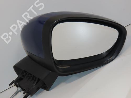 Used Right mirror CITROËN C3 II (SC_) 1.2 VTi 82 (82 hp) 28831387
