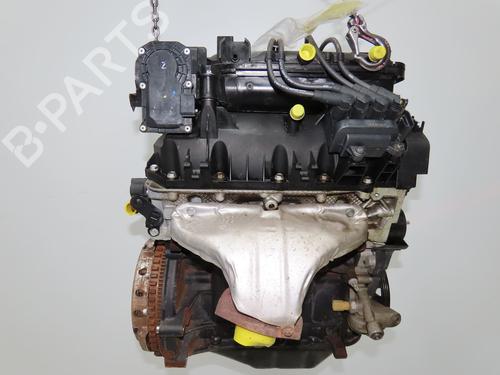 Engine RENAULT CLIO IV (BH_) 1.2 16V | BP40050797M1 - Image 4