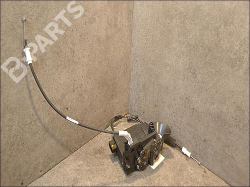 Used Front left lock PEUGEOT 308 II (LB_, LP_, LW_, LH_, L3_) 1.2 THP 110 (110 hp) 9607951