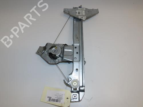 Rear left window mechanism CITROËN C3 II (SC_) 1.6 VTi 120 | BP28831810C24