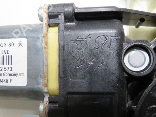 Vindusheismekanisme venstre foran CITROËN C4 CACTUS 1.6 HDi 90 | BP31120739C22 