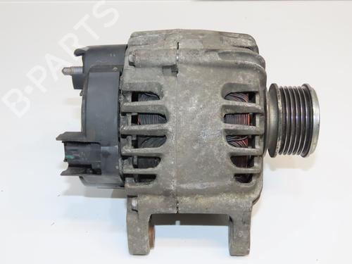 Alternator DACIA DUSTER (HS_) 1.5 dCi | BP36426809M7 - Image 3