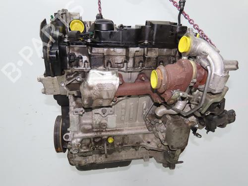 Engine CITROËN C3 II (SC_) 1.6 BlueHDi 75 | BP32179104M1  - Image 5