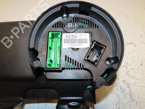 Used Instrument cluster CHEVROLET SPARK (M300) 1.0 (68 hp) 17371521