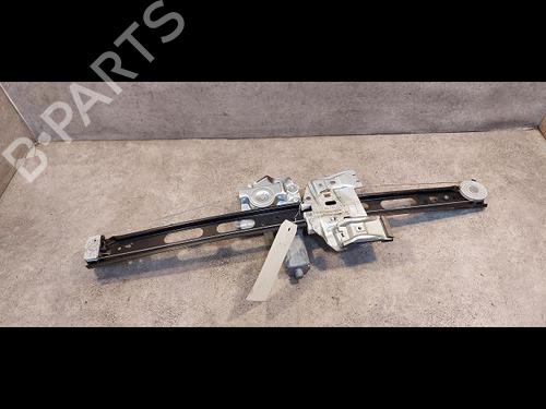 Used Front left window mechanism MERCEDES-BENZ A-CLASS (W168) A 170 CDI (168.009, 168.109) (95 hp) 23175801