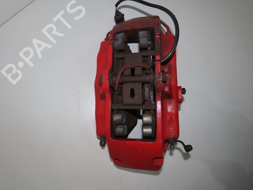 Left front brake caliper PORSCHE CAYENNE (9PA) Turbo 4.5 | BP33298080M105 - Image 4