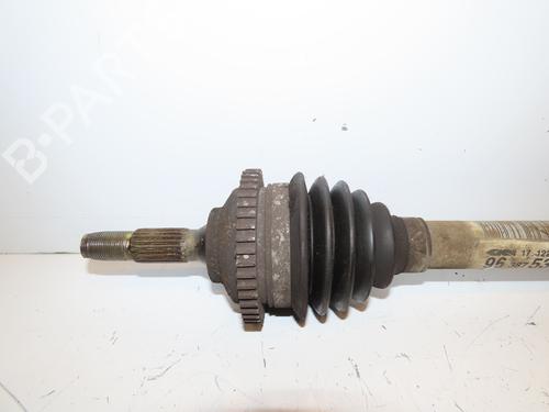 Left front driveshaft PEUGEOT 206 Hatchback (2A/C) 1.4 i | BP17315629M38 