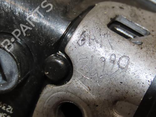Rear right lock PEUGEOT 5008 II (MC_, MJ_, MR_, M4_) 1.2 THP (MRHNYH, MRHNYW, MRHNSJ, MRHNSU, MRHNSM) | BP28969056C99 