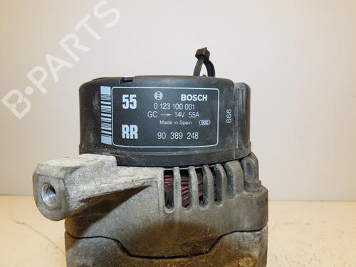 Alternator OPEL CORSA B (S93) 1.4 i (F08, F68, M68) | BP17452796M7 