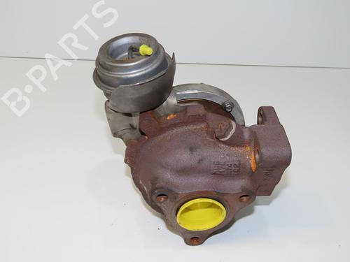 Turbocharger/Supercharger HYUNDAI i30 (FD) 1.6 CRDi | BP31242417M71