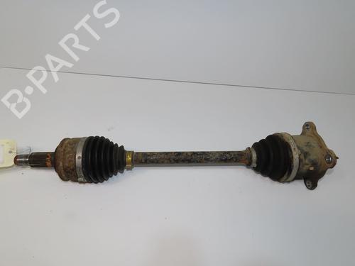 Left front driveshaft SUZUKI GRAND VITARA II (JT, TE, TD) 1.9 DDiS All-wheel Drive (JT419, TD44, JB419WD, JB419XD,... | BP32100437M38 