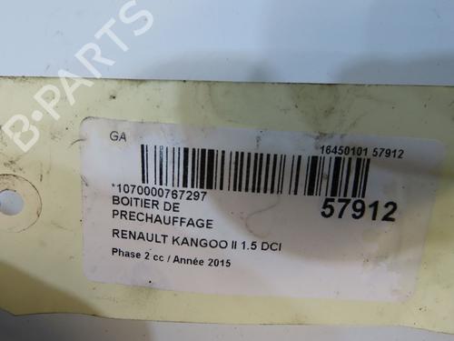 Electronic module RENAULT KANGOO Express (FW0/1_) 1.5 dCi 75 (FW07, FW10, FW04) | BP36345210M83 - Image 4