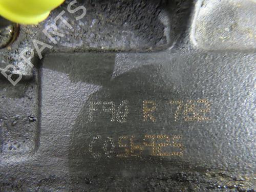 Engine RENAULT KANGOO Express (FC0/1_) 1.9 dTi (FC0U) | BP32457444M1