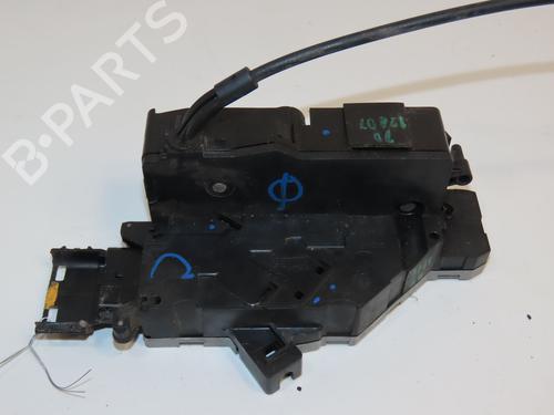 Rear right lock CITROËN C4 Picasso I MPV (UD_) 1.6 HDi | BP22774585C99 