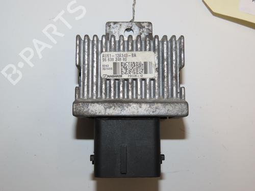Electronic module PEUGEOT RCZ 2.0 HDi | BP26381187M83 - Image 4