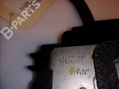 Rear right lock NISSAN QASHQAI / QASHQAI +2 I (J10, NJ10, JJ10E) 1.6 dCi | BP11876613C99 
