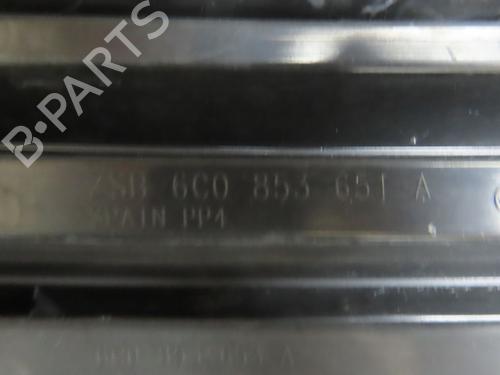 Grille VW POLO V (6R1, 6C1) 1.2 TSI 16V | BP28830882C40 