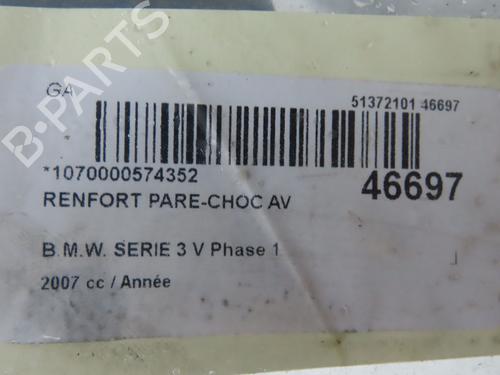 Front bumper reinforcement BMW 3 (E90) 335 d | BP22535504C109 