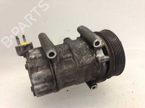 Used AC compressor PEUGEOT 206 Hatchback (2A/C) 1.4 16V (88 hp) 9592872