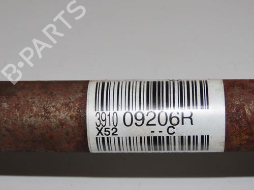Right front driveshaft DACIA SANDERO II 1.0 SCe 75 (B8JC, B8JD, B8NC) | BP32377320M39 - Image 2