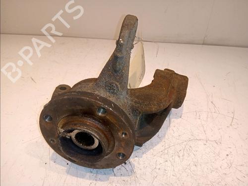 Used Left front steering knuckle PEUGEOT 207 (WA_, WC_) 1.4 HDi (68 hp) 14875694
