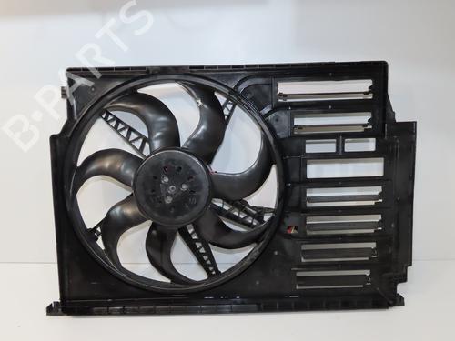 Used Radiator fan BMW 1 (F40) 116 d (116 hp) 31274315