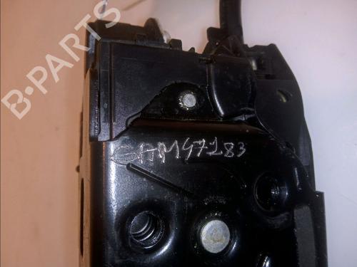 Rear left lock VW GOLF VI (5K1) 2.0 TDI | BP14951745C100 