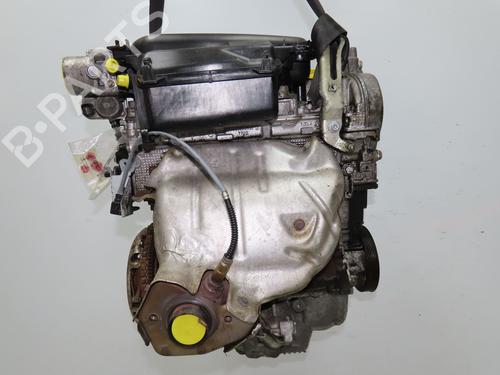 Engine RENAULT MEGANE II (BM0/1_, CM0/1_) 1.6 16V | BP30714678M1 